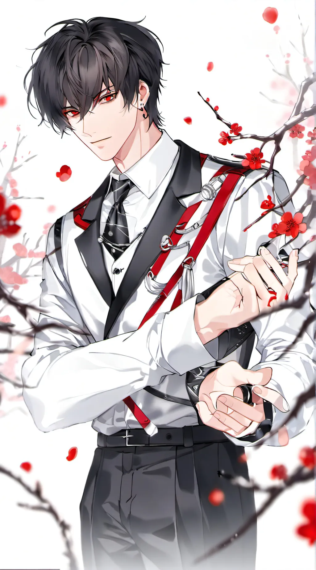 ai character: Loris background