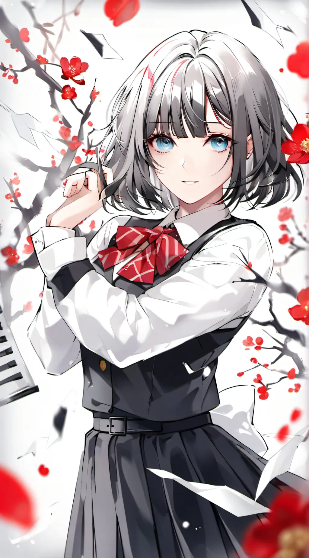 ai character: Alissa background