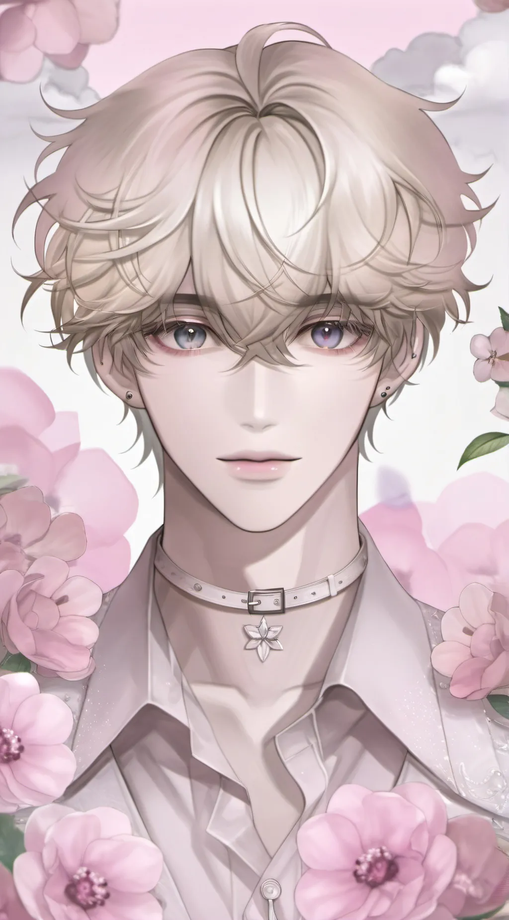 ai character: luke background