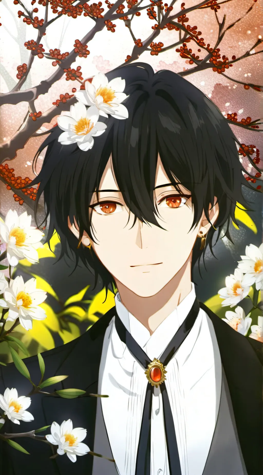 ai character: Skyler background