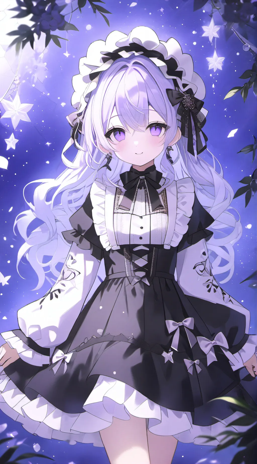 ai character: Gojo  background