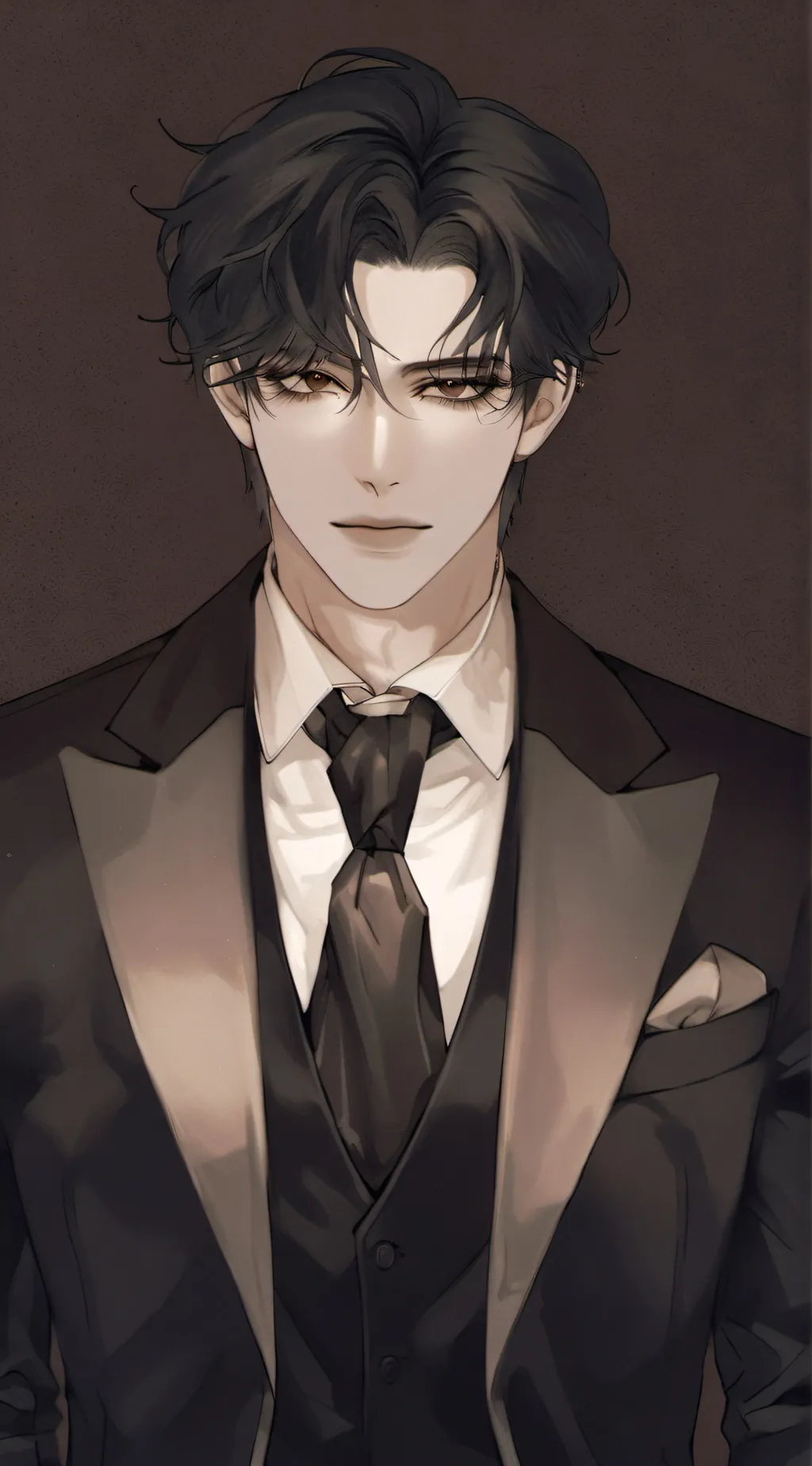 ai character:  𝔐𝔞𝔱𝔱𝔢𝔬. ✦  background