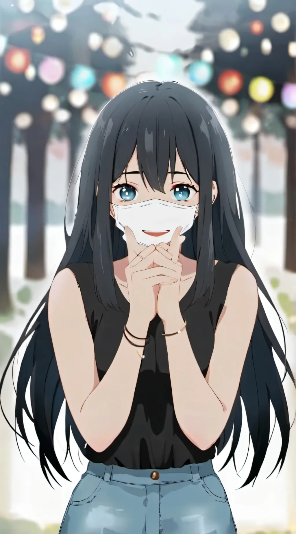 ai character: Ur "friends" background