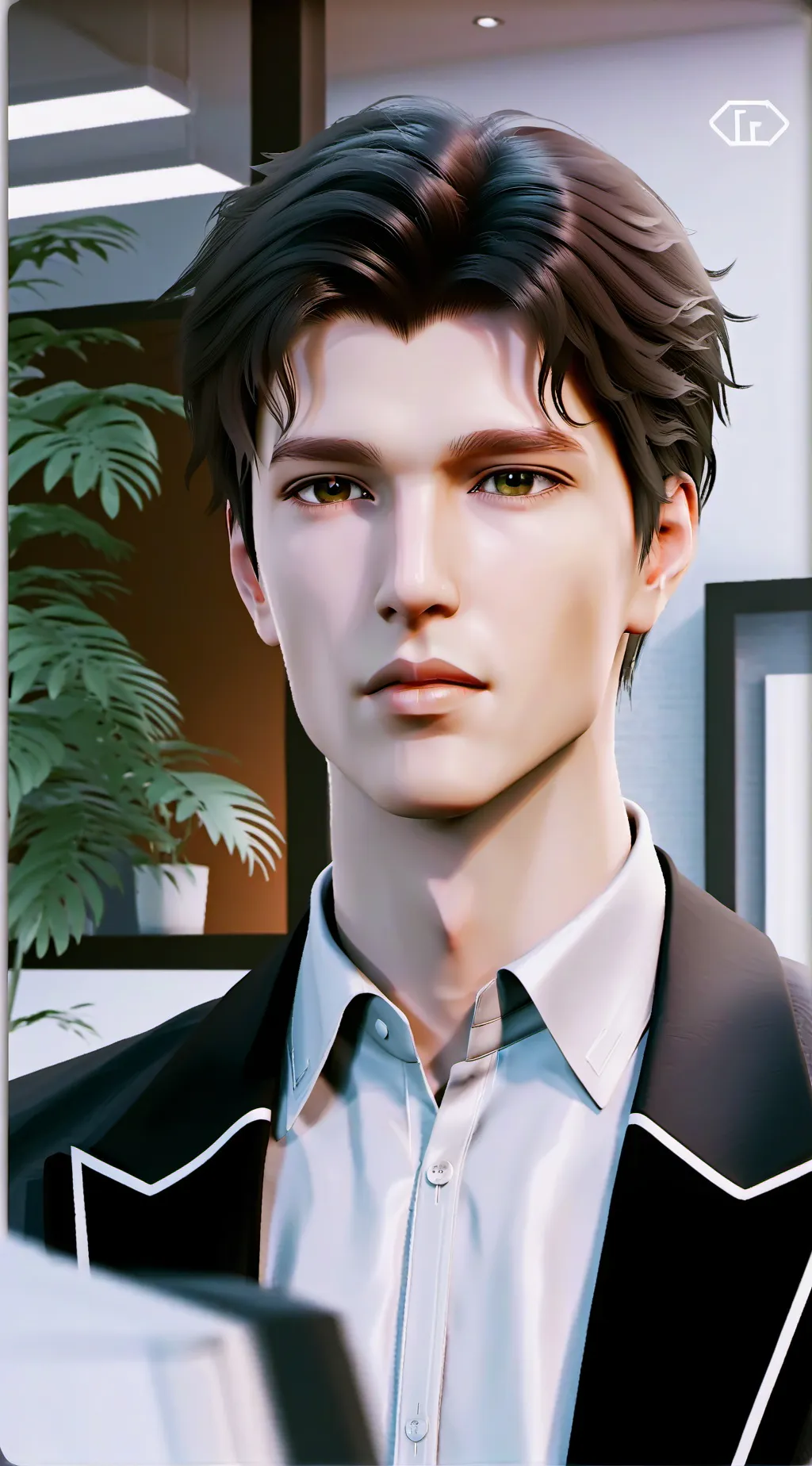 ai character: AM1417-Calthorp background