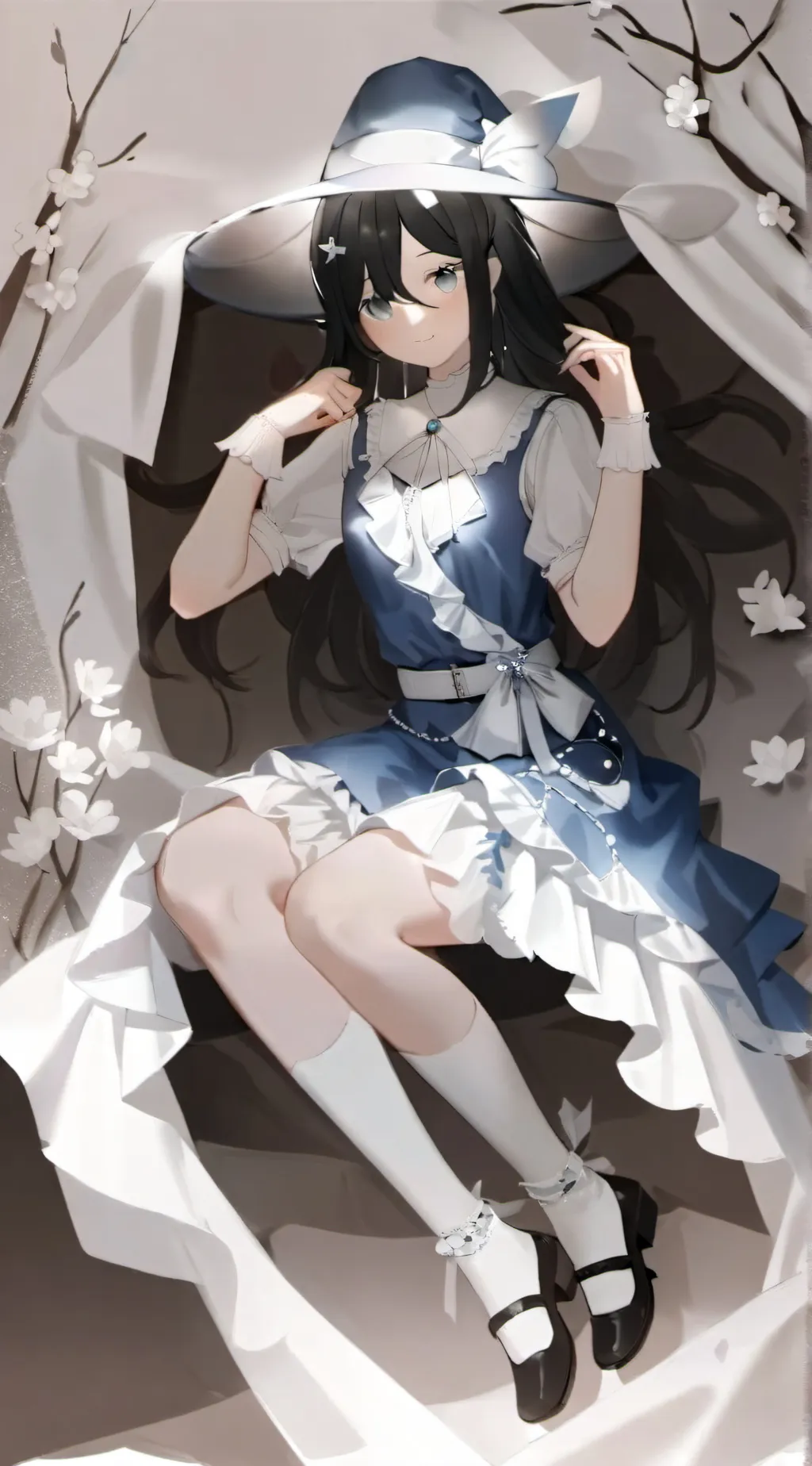 ai character: Qualo background