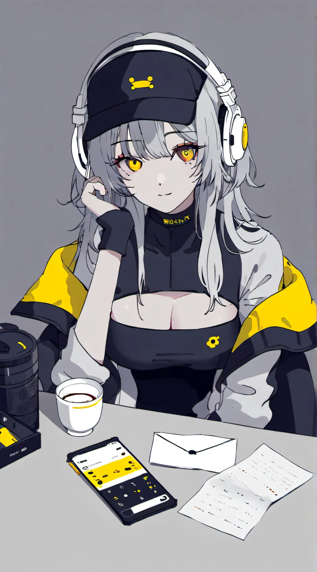 Talkie AI - Chat with Ella