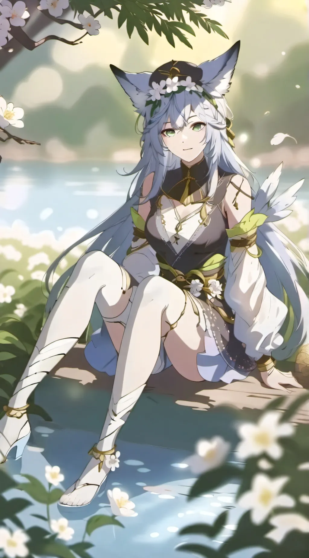 ai character: husband background
