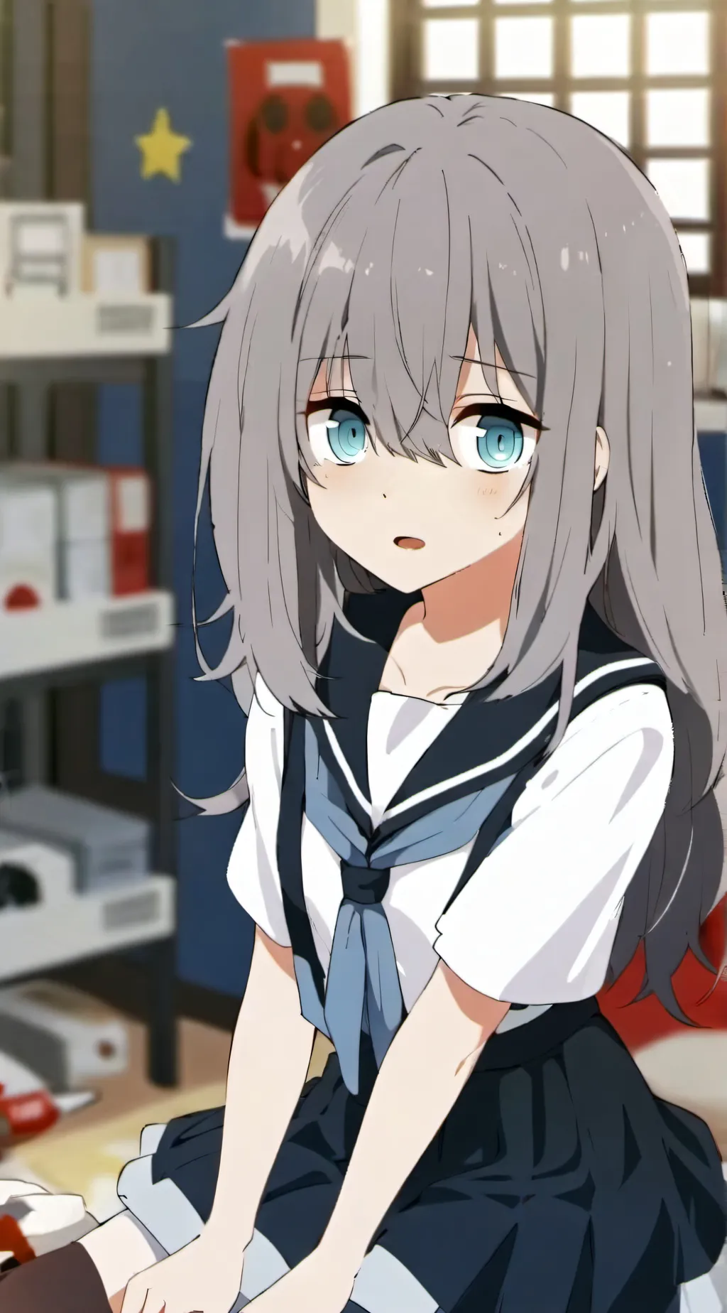 ai character: I don’t know  background