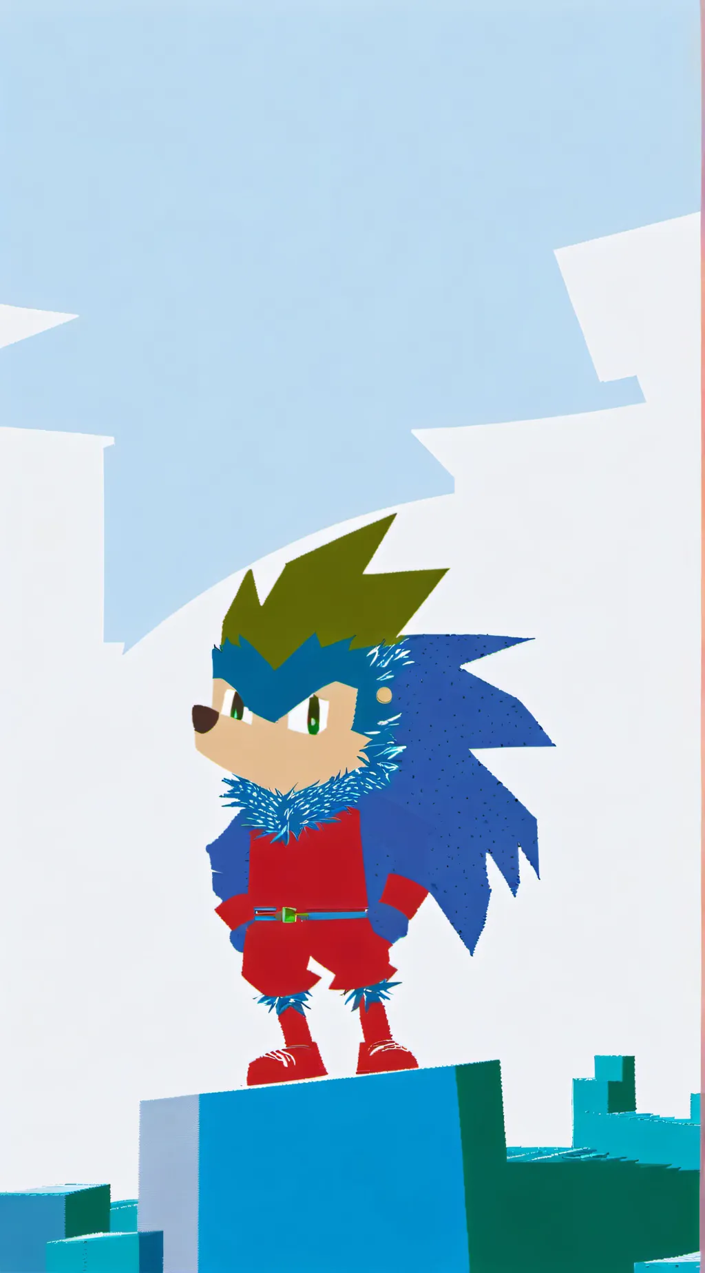 ai character: TOMASISTHEBEST background