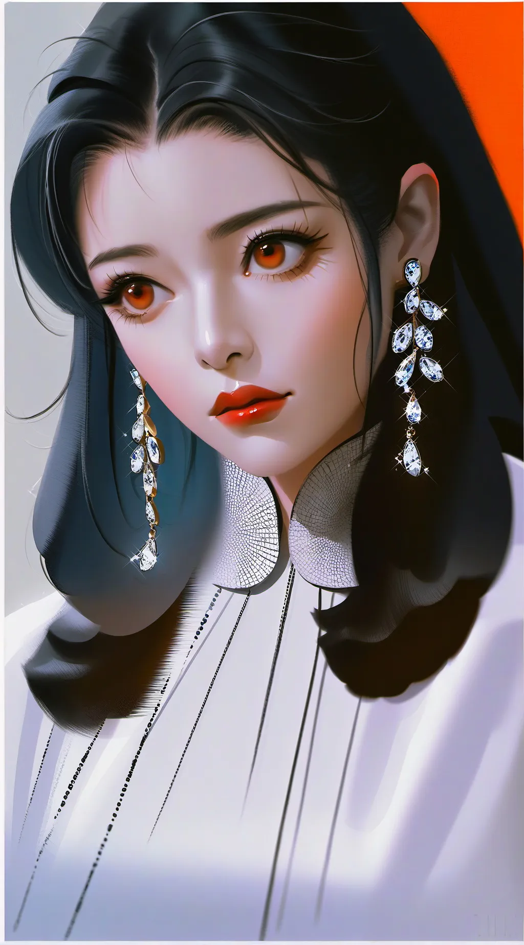 ai character: hashirags background