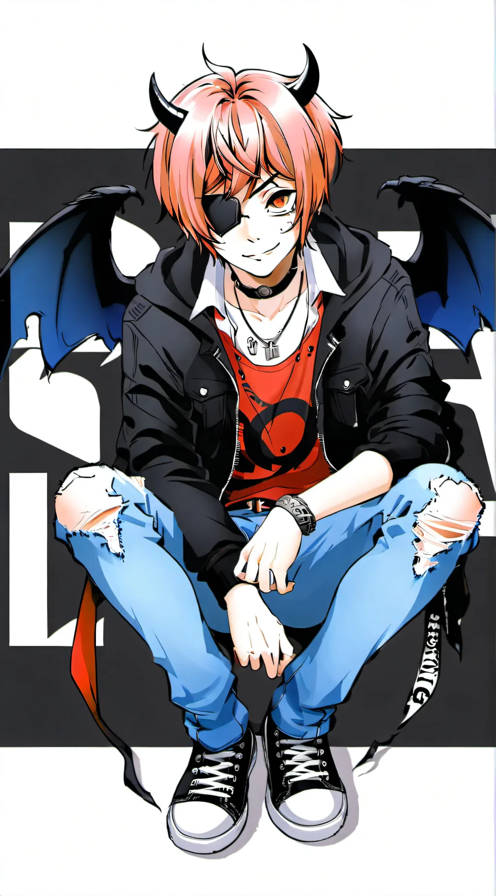 Talkie AI - Chat with Kny overprotective