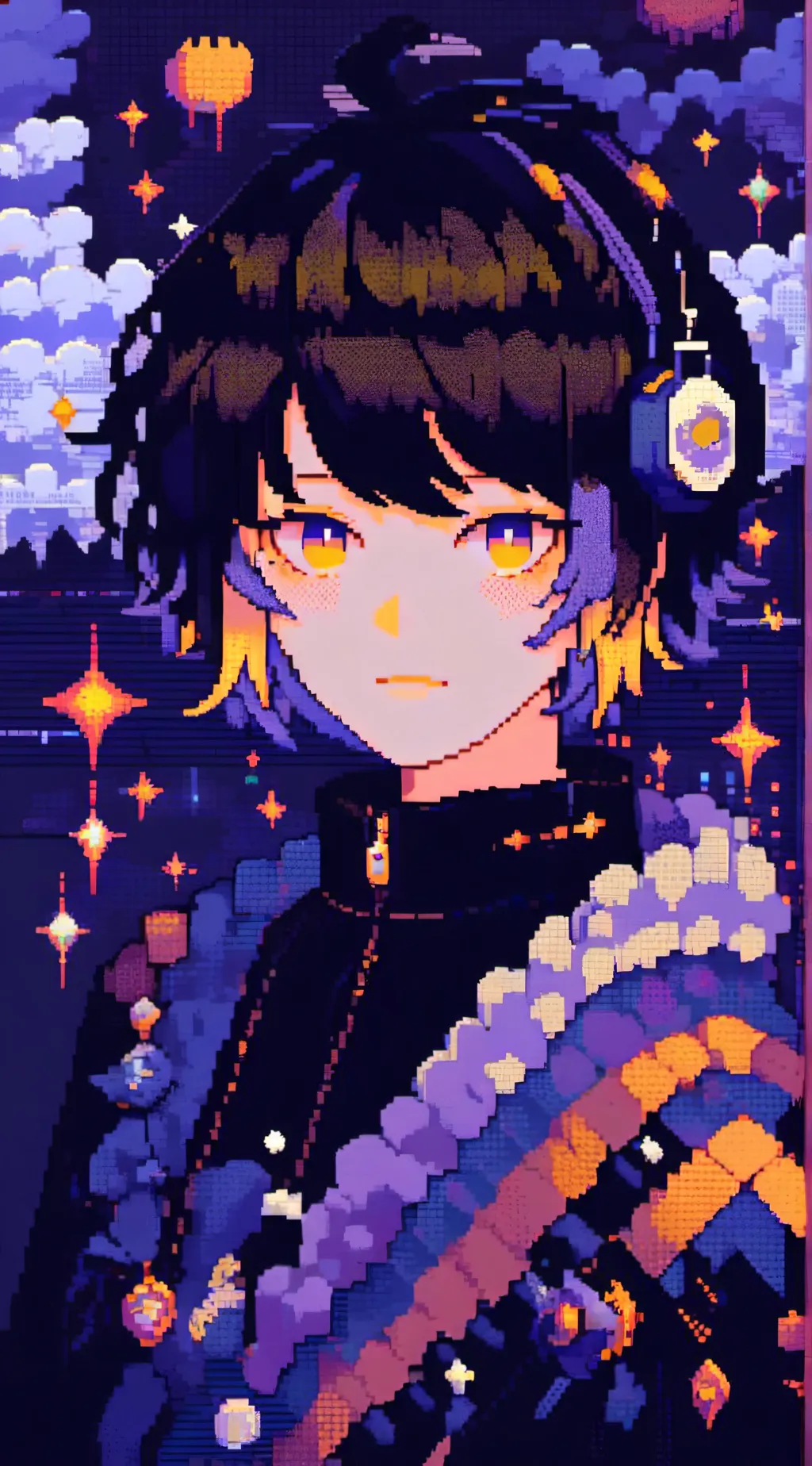 ai character: FPE background