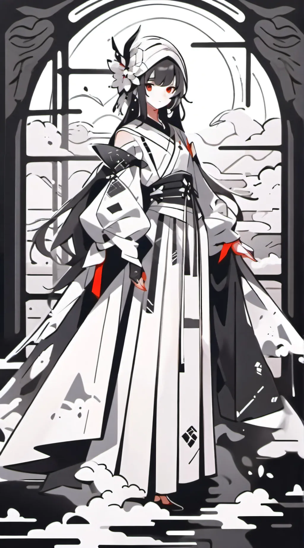ai character: Celine background