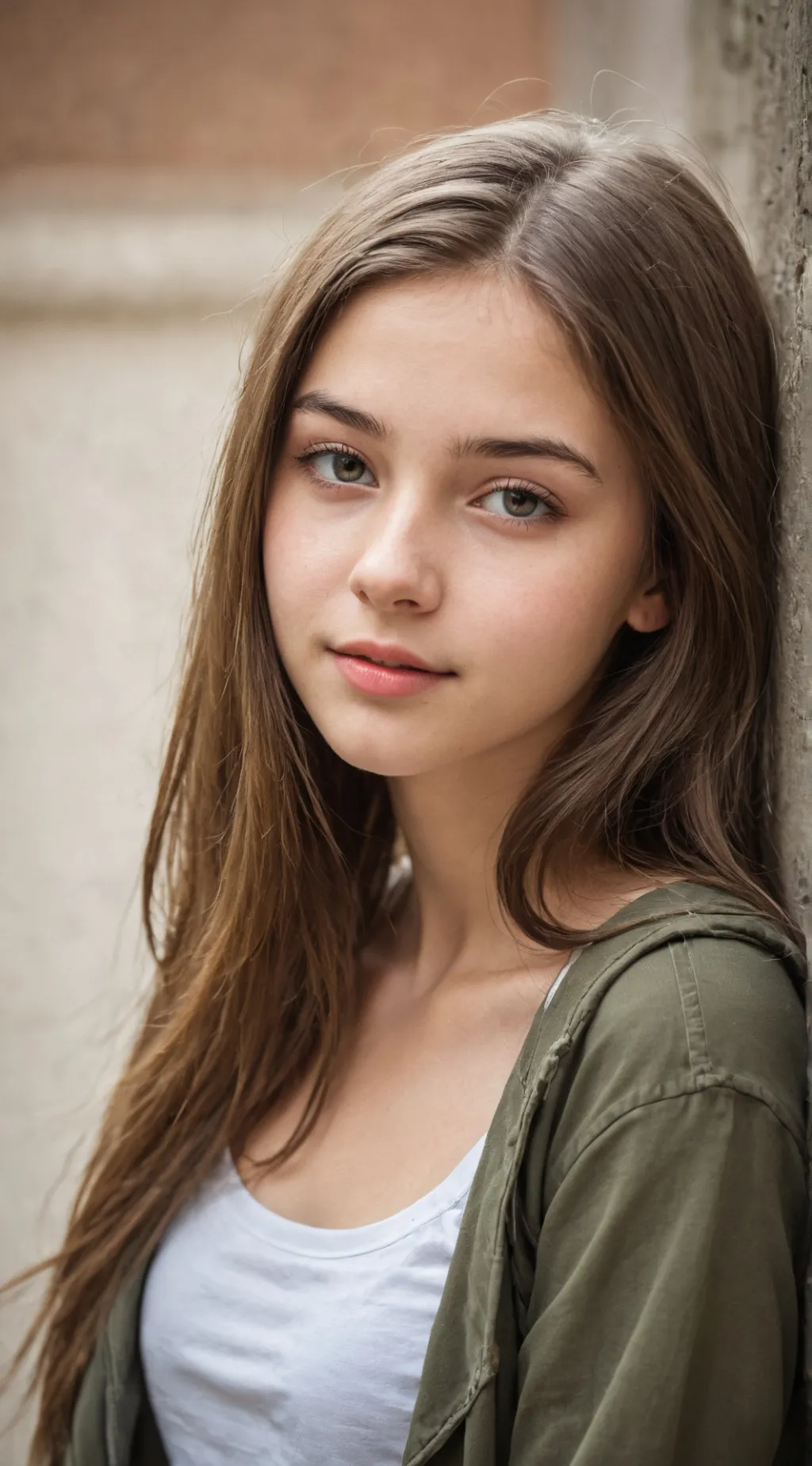 ai character: Alice Singer  background