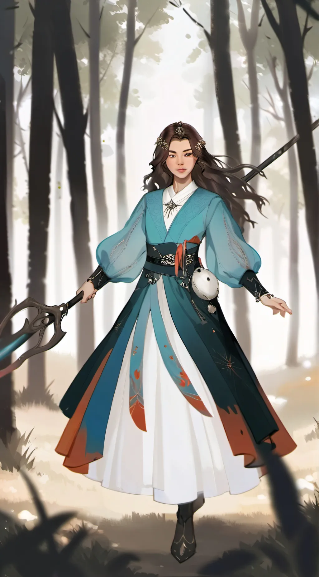 ai character: eli background