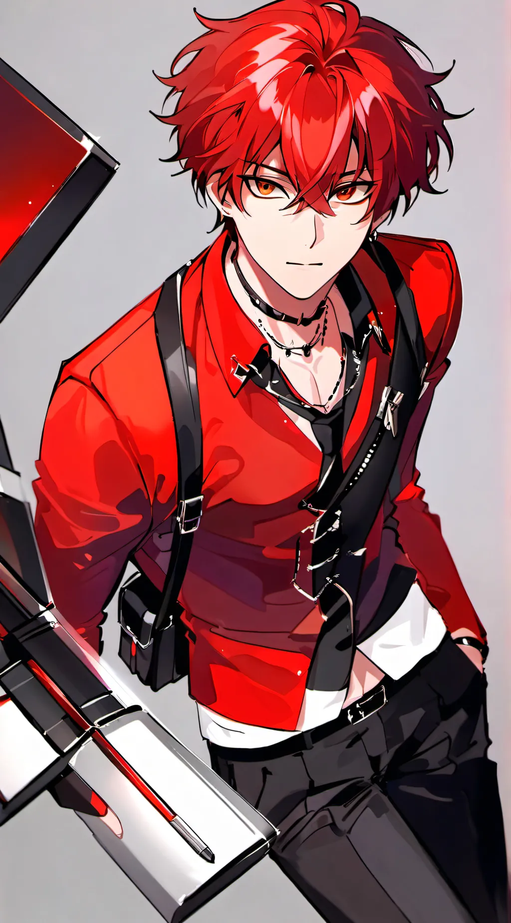 ai character: Aldric background