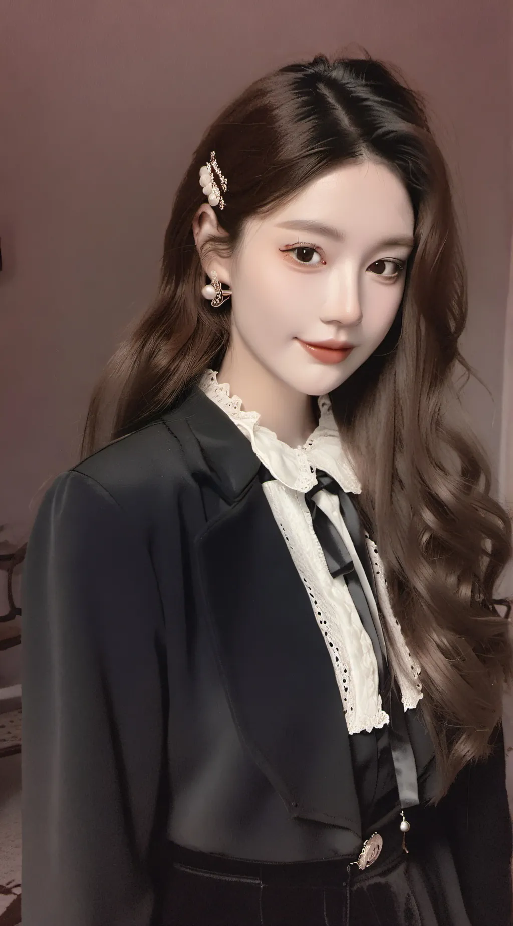 ai character: Shuhi background