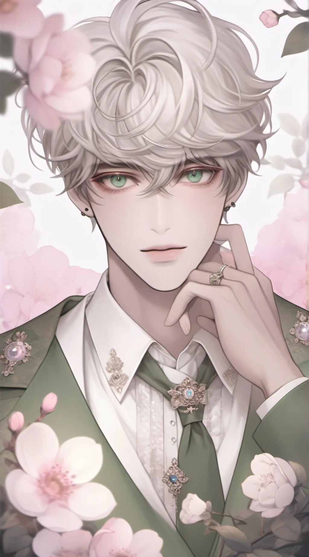 ai character: Noah background
