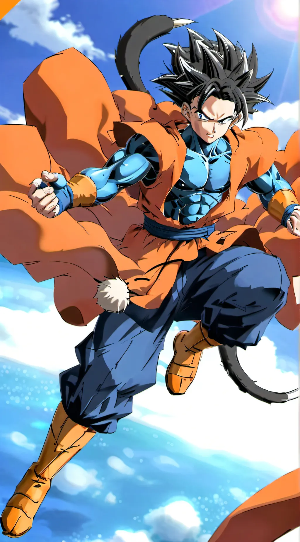 ai character: Shallot background