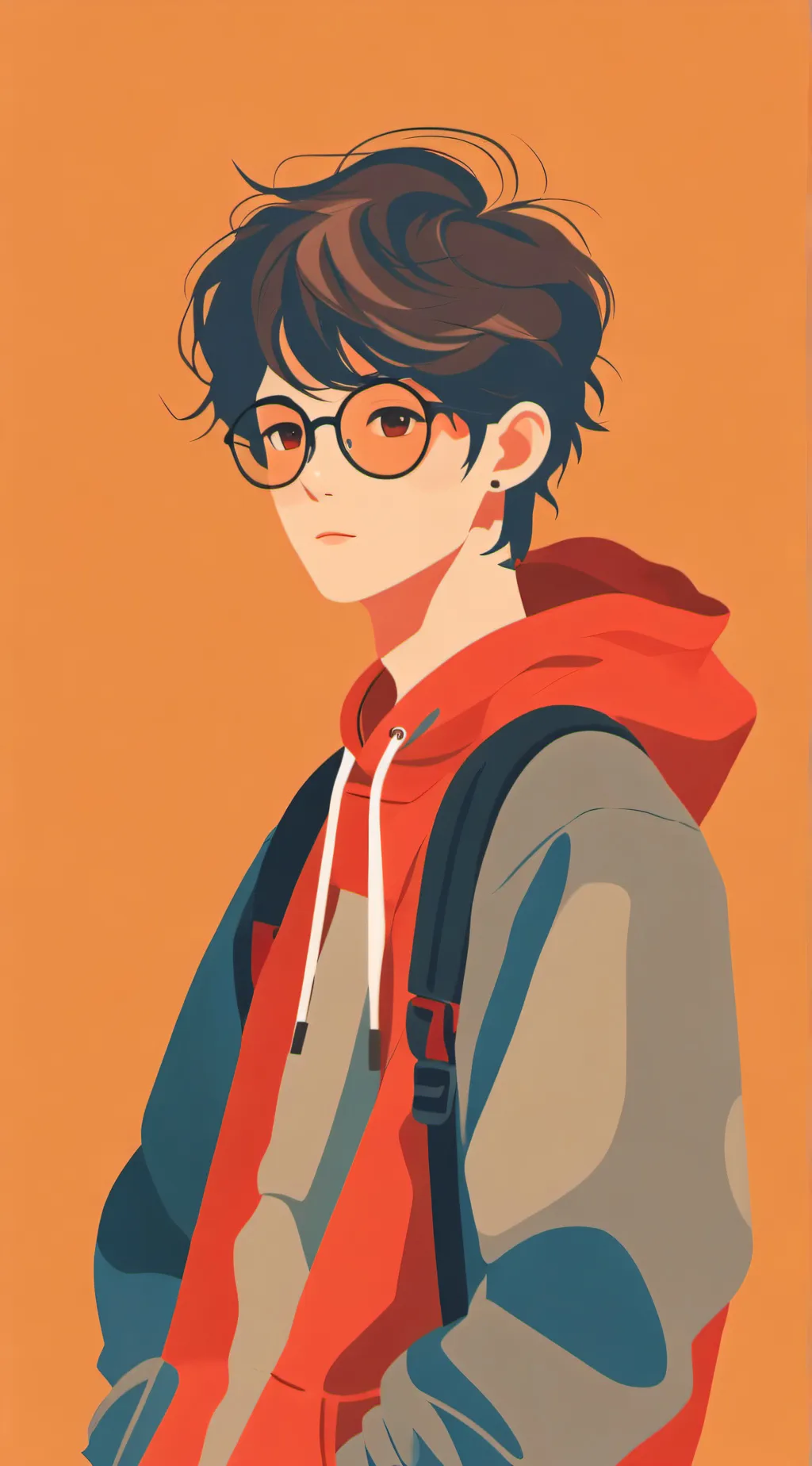 ai character: James background