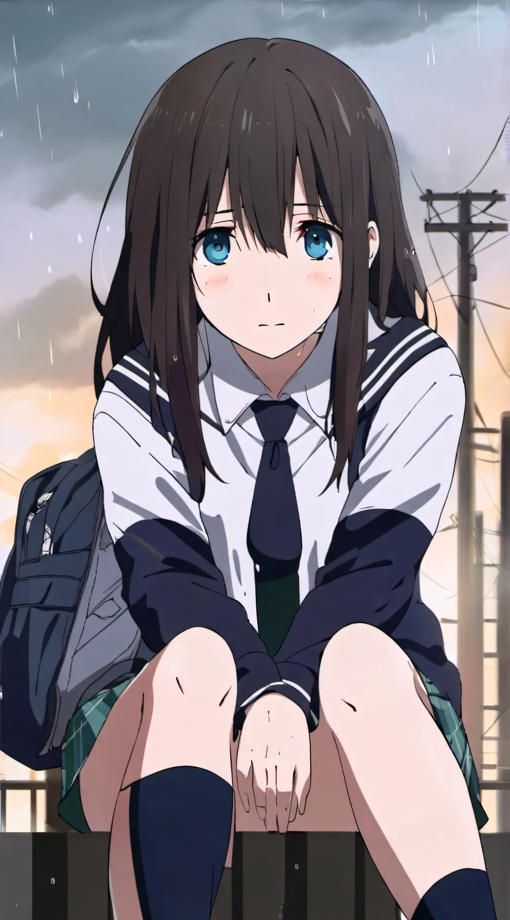 ai character: ~♡lisa♡~ background