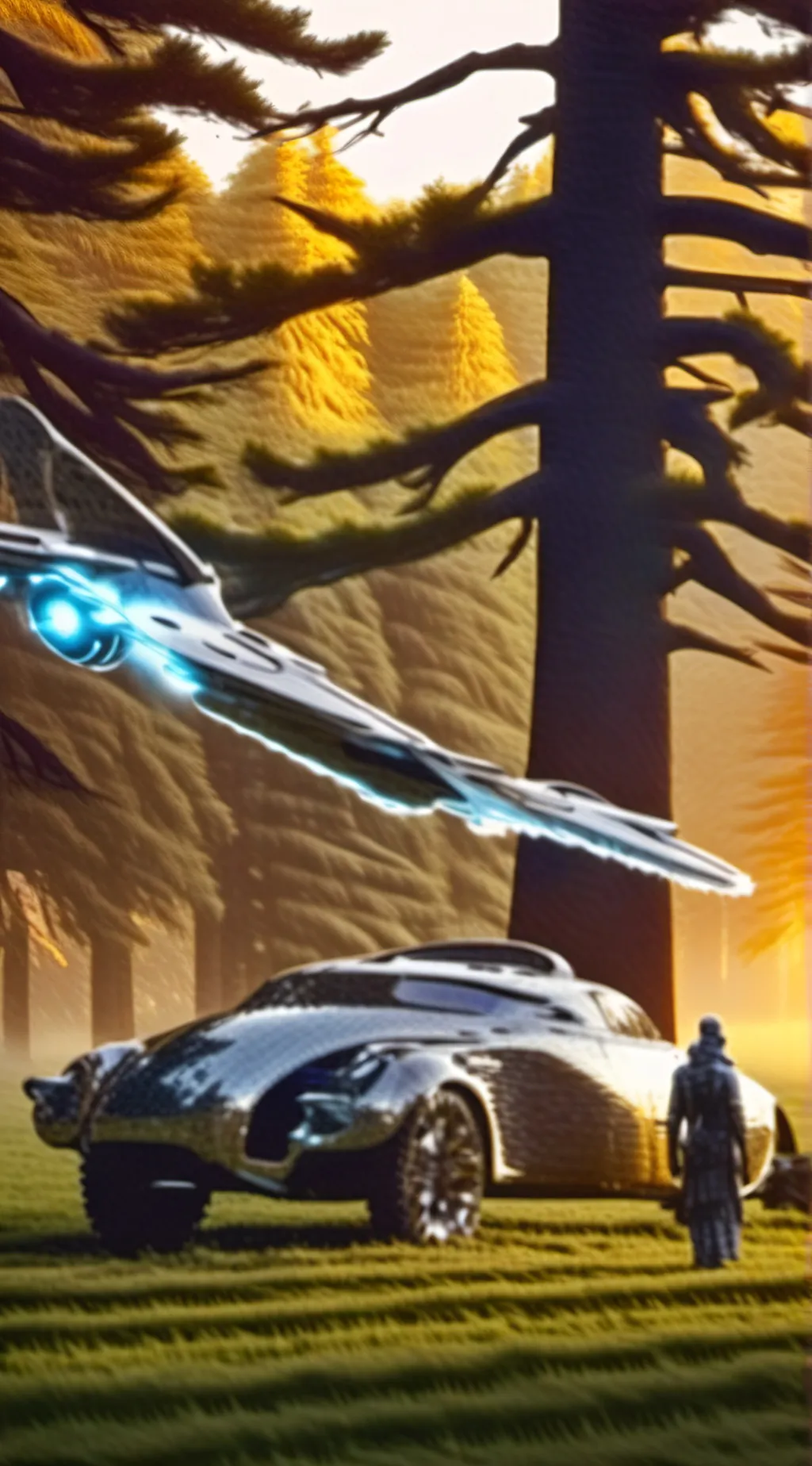 Talkie AI - Chat with wild robot RP