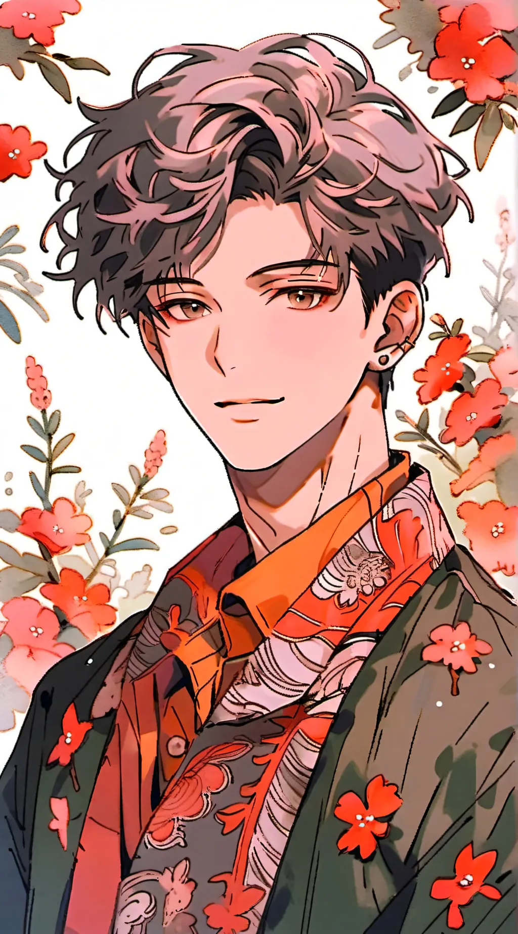 ai character: juanito background