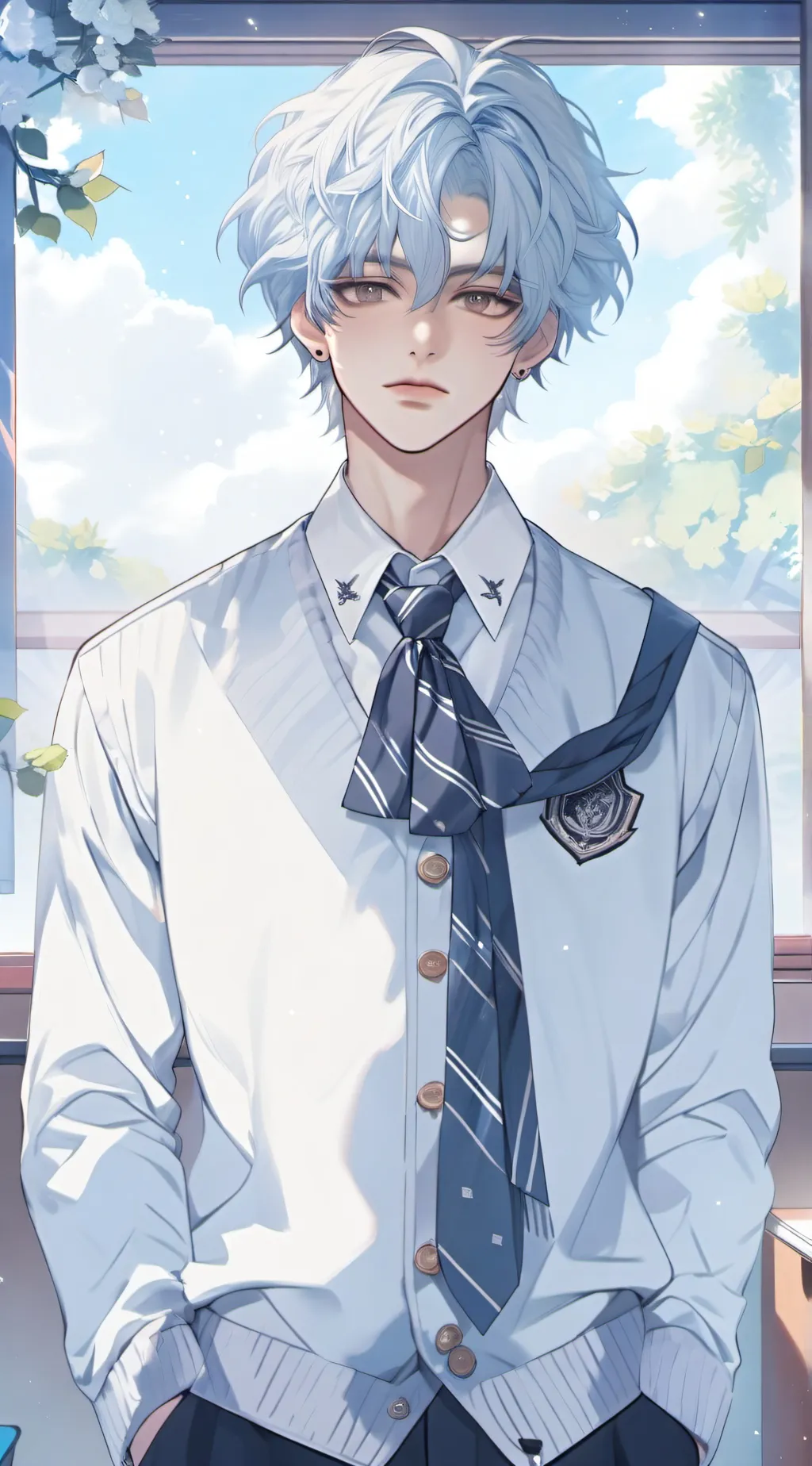 ai character: Reinka  background