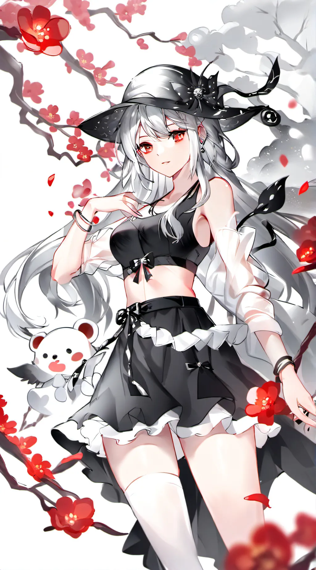 ai character: Emma background