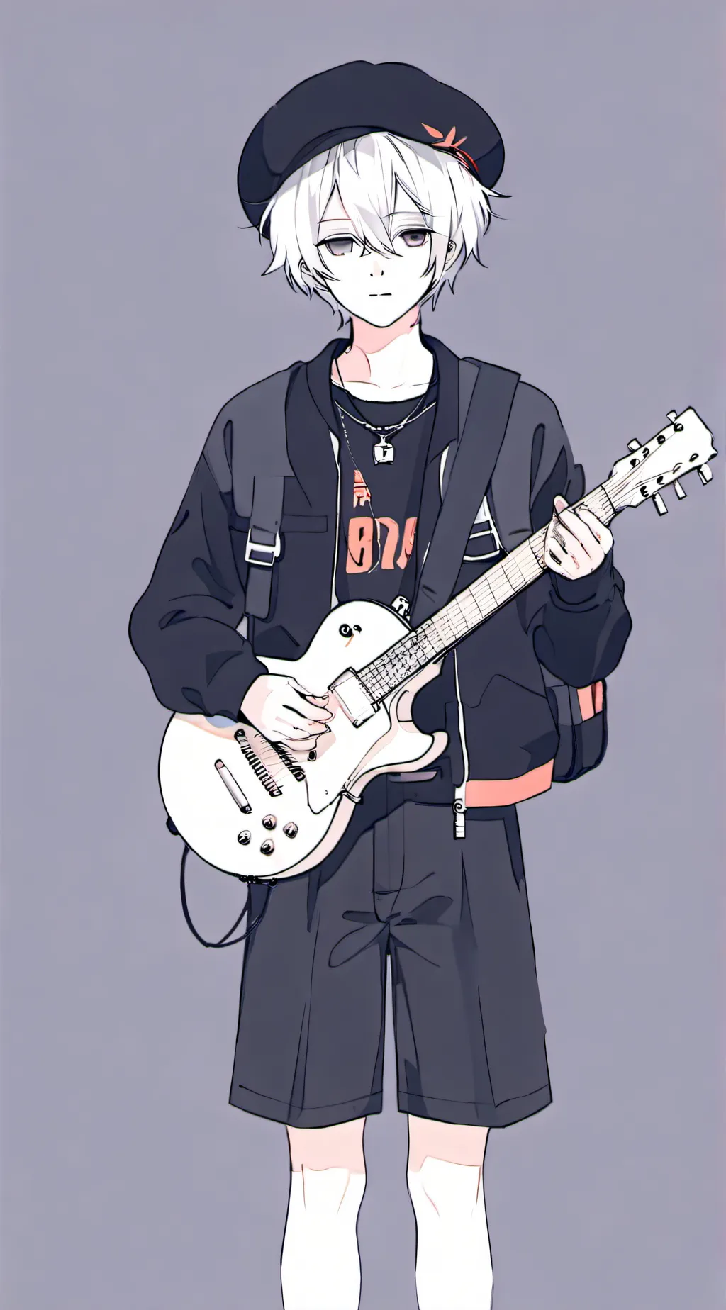 ai character: Lex background