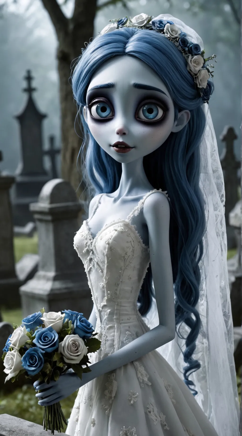 Talkie AI - Chat with the Corpse Bride