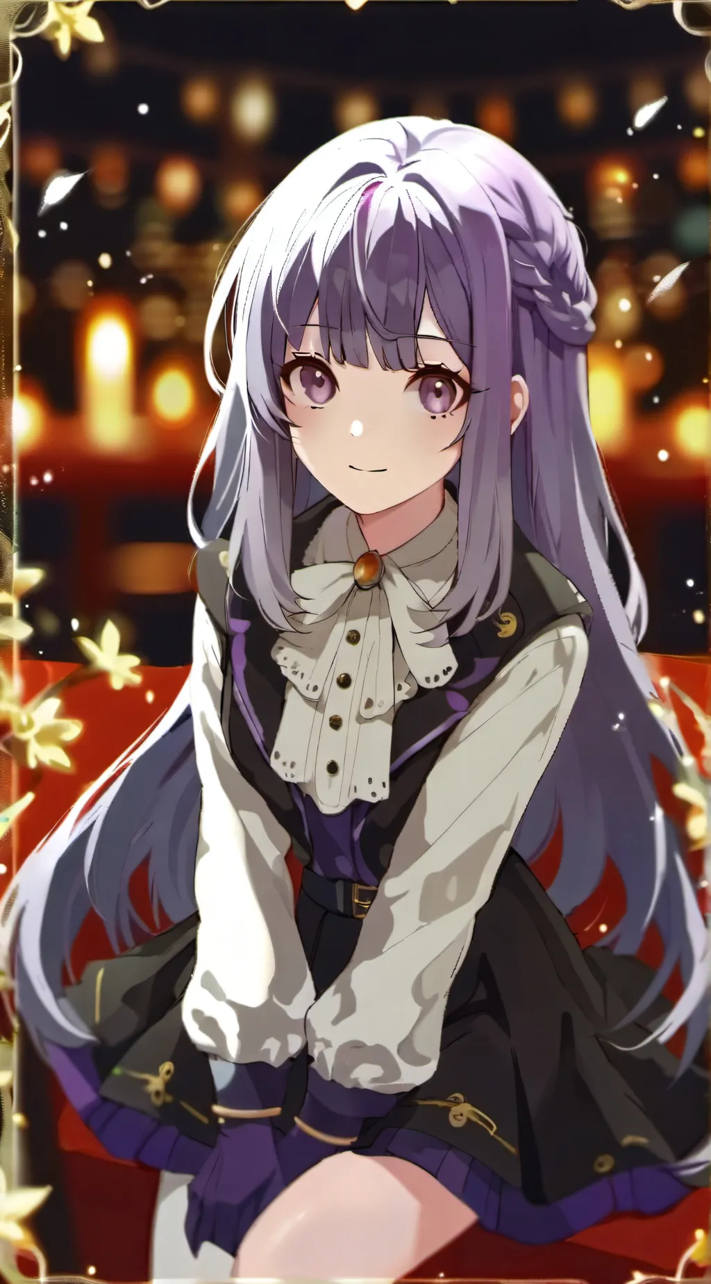 ai character: Airi background