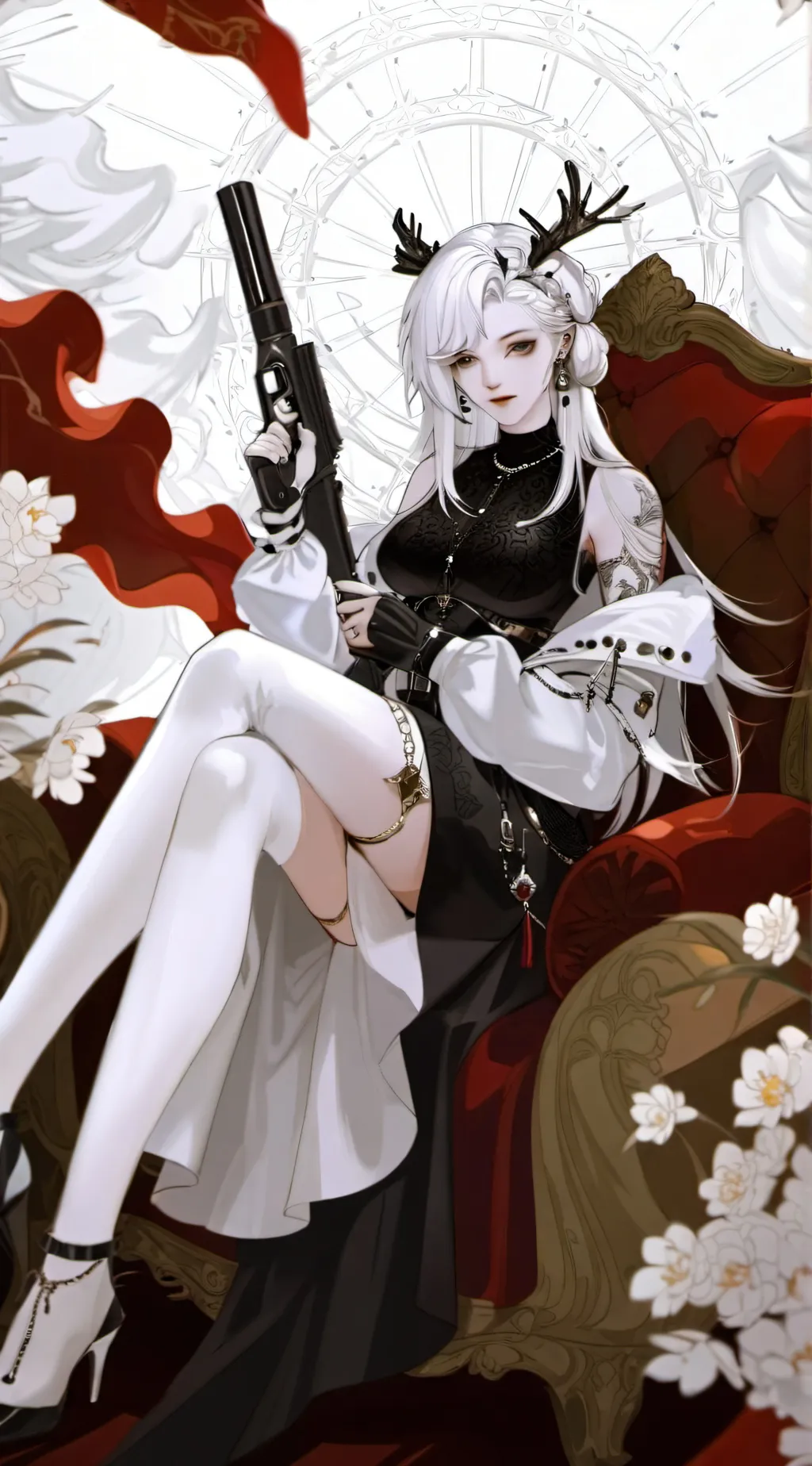 ai character: MHA traitor background