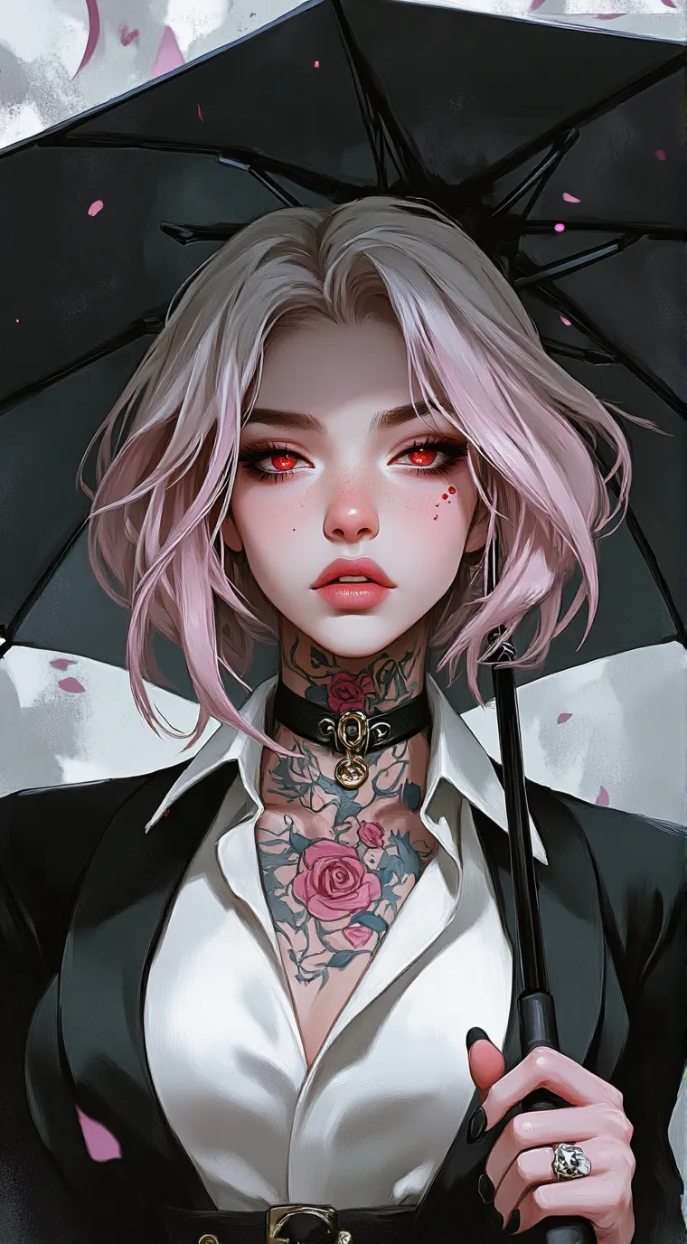 ai character: Sakura Ota background