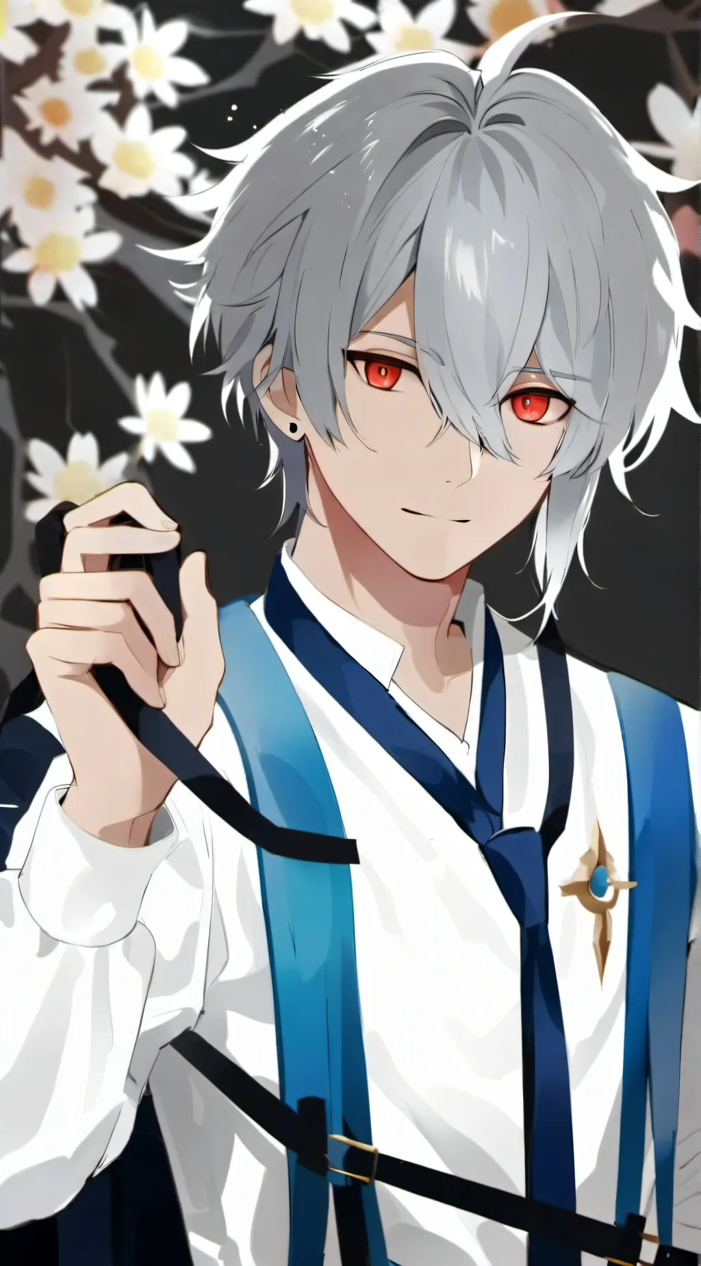 ai character: Jack background
