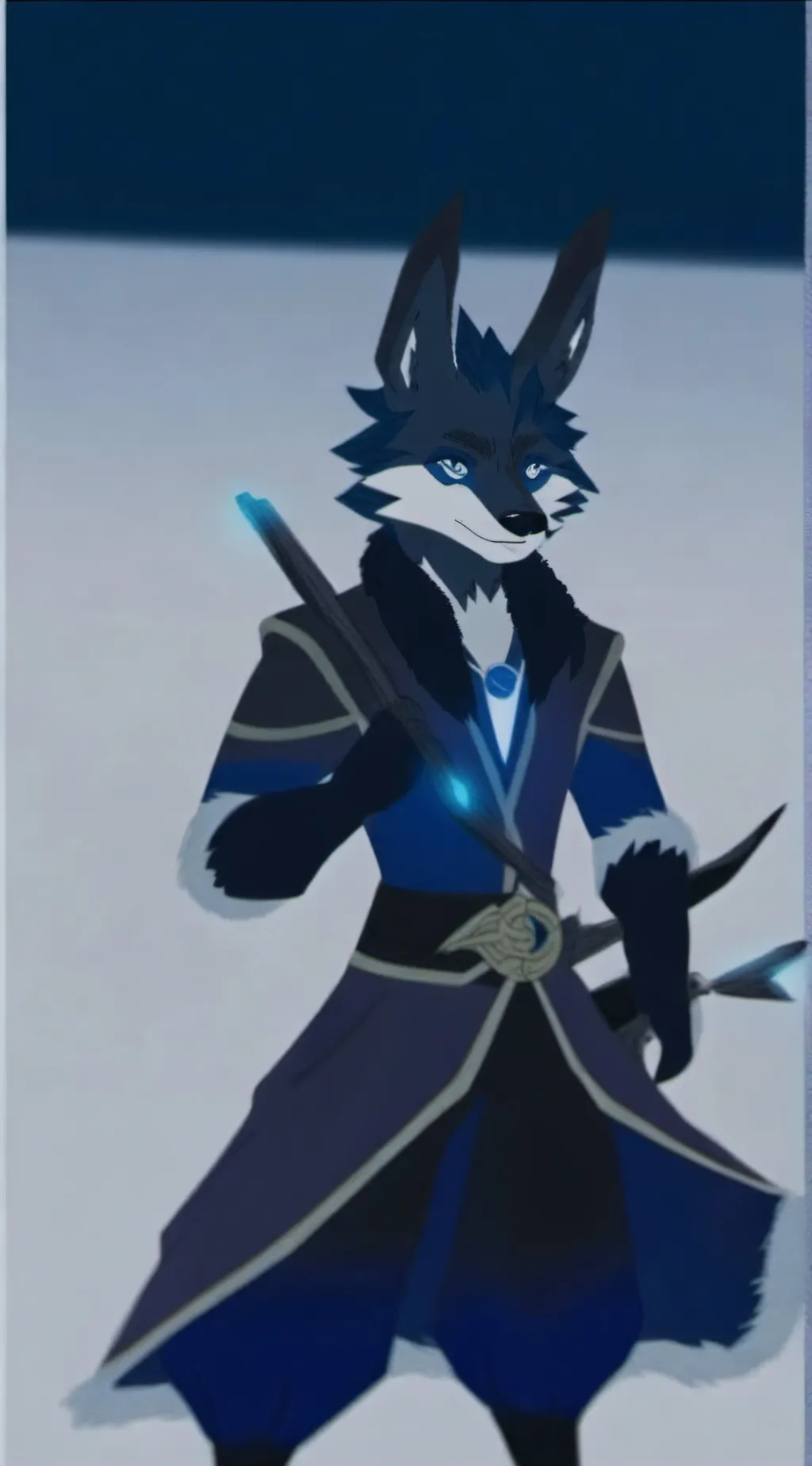 ai character: Nova beast roommat background