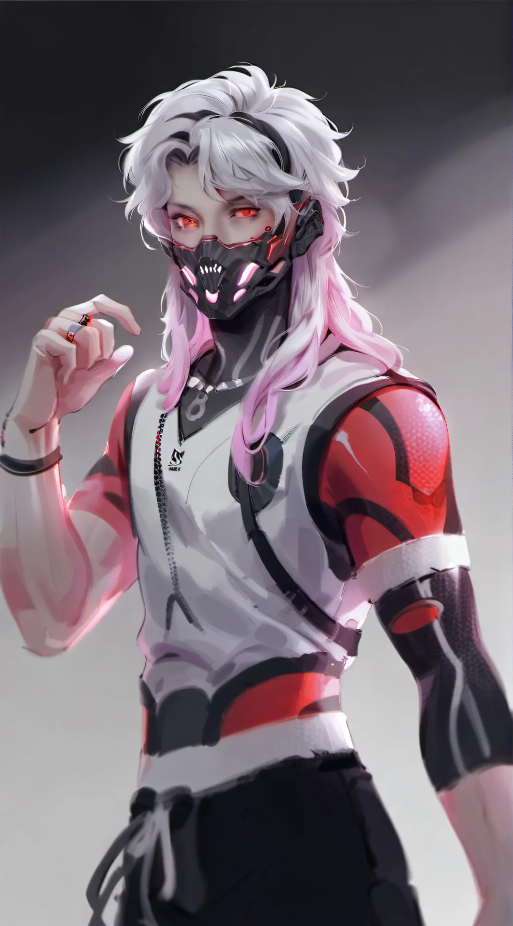 ai character: ☆jack☆ background