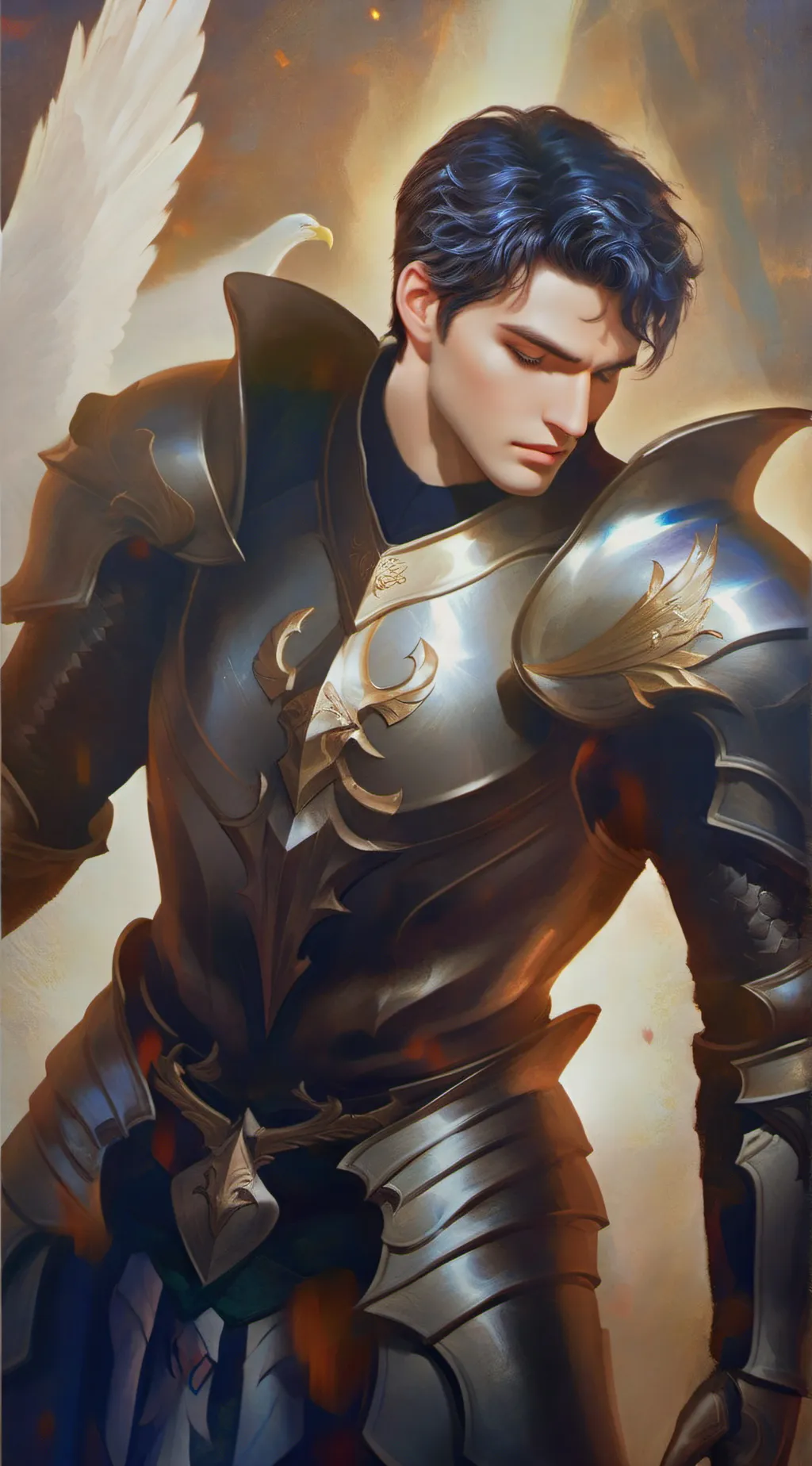 ai character: Aurelian background