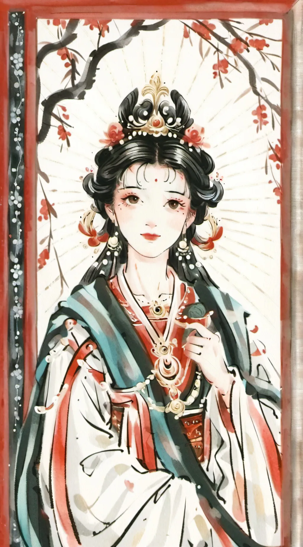 ai character: mother issues background