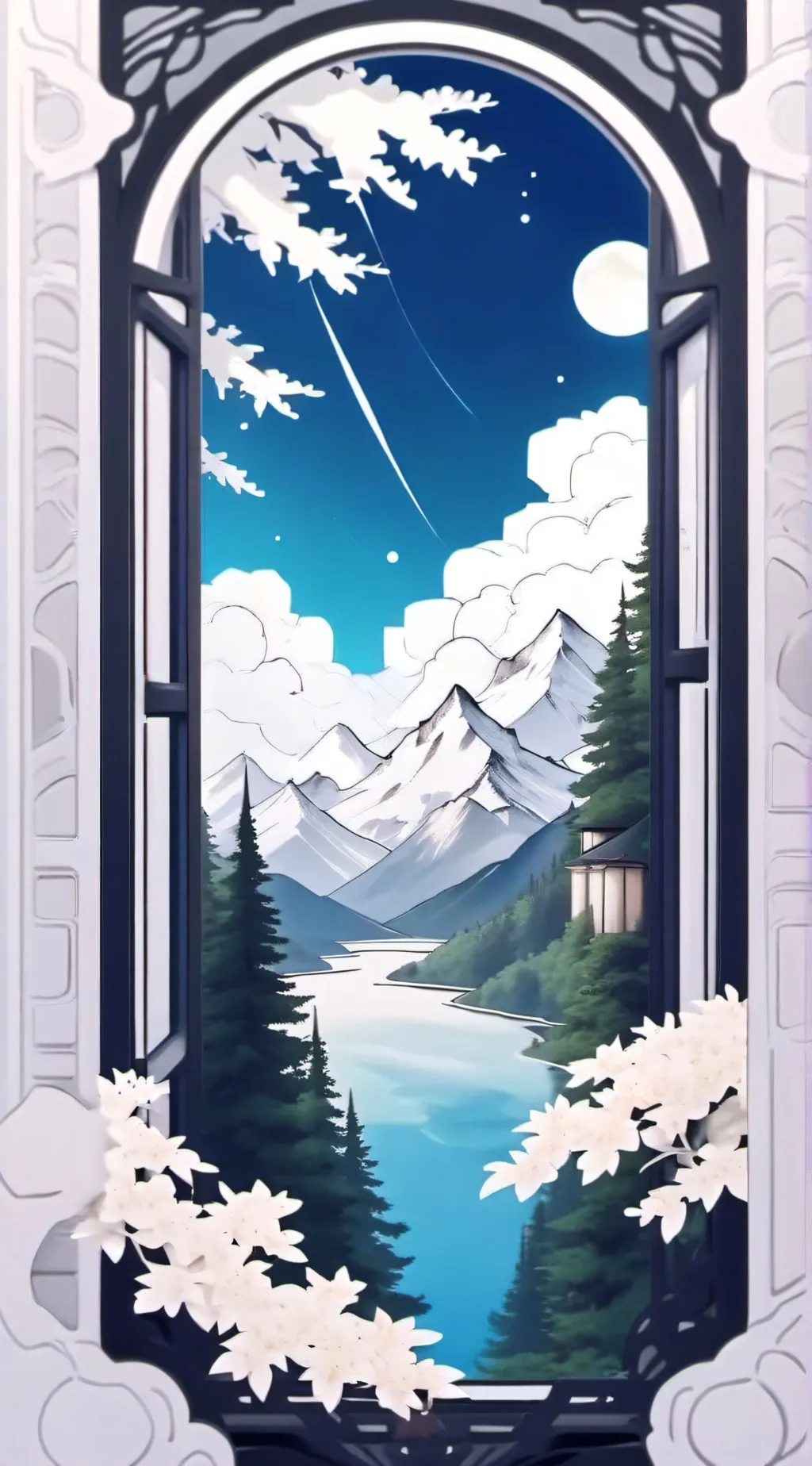 ai character: Harry potter  background