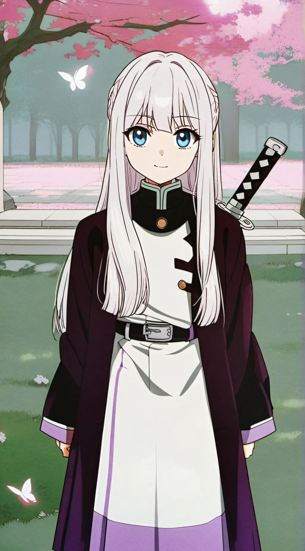 ai character: Emily background