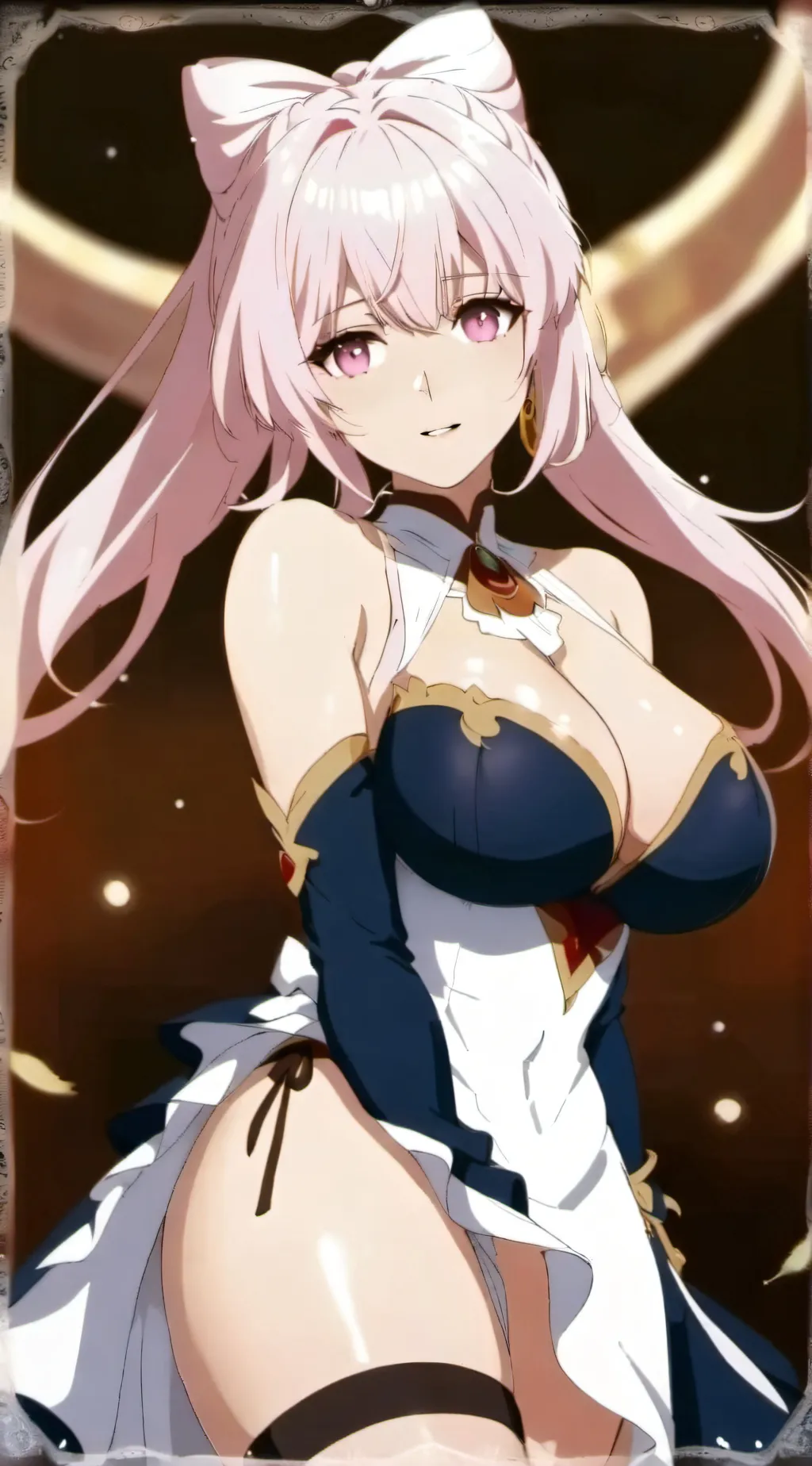 ai character: Naomi background