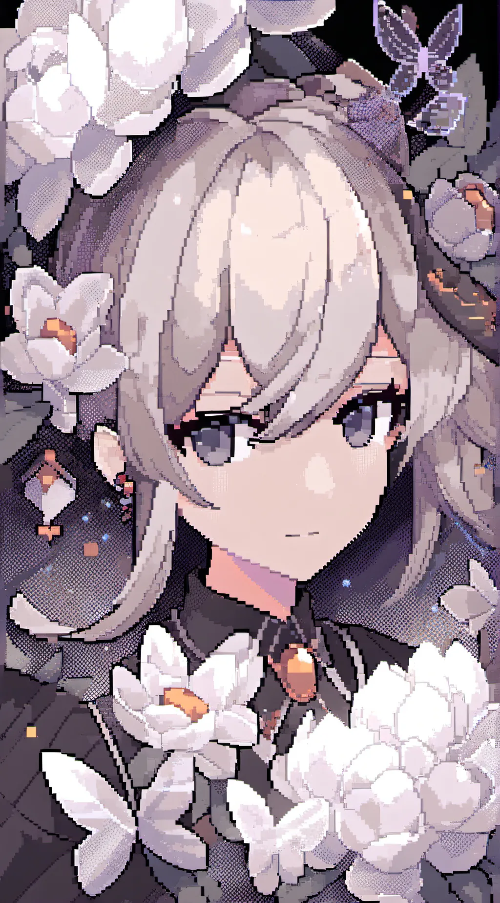 ai character: demon slayer😀 background