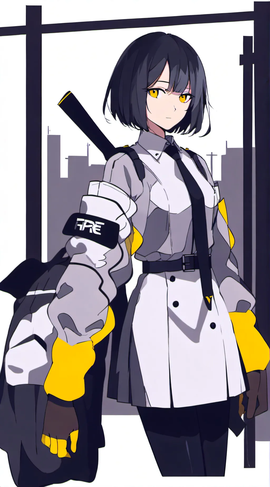 ai character: FPE background