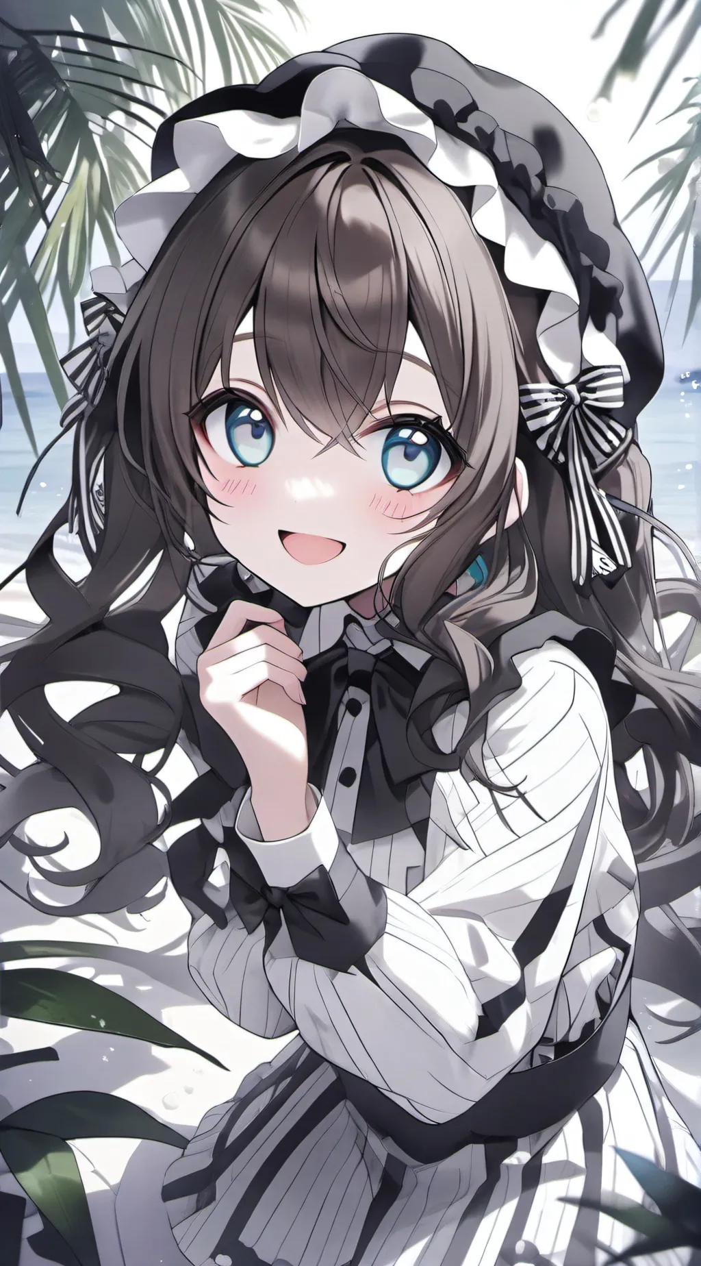 ai character: Natasha  background