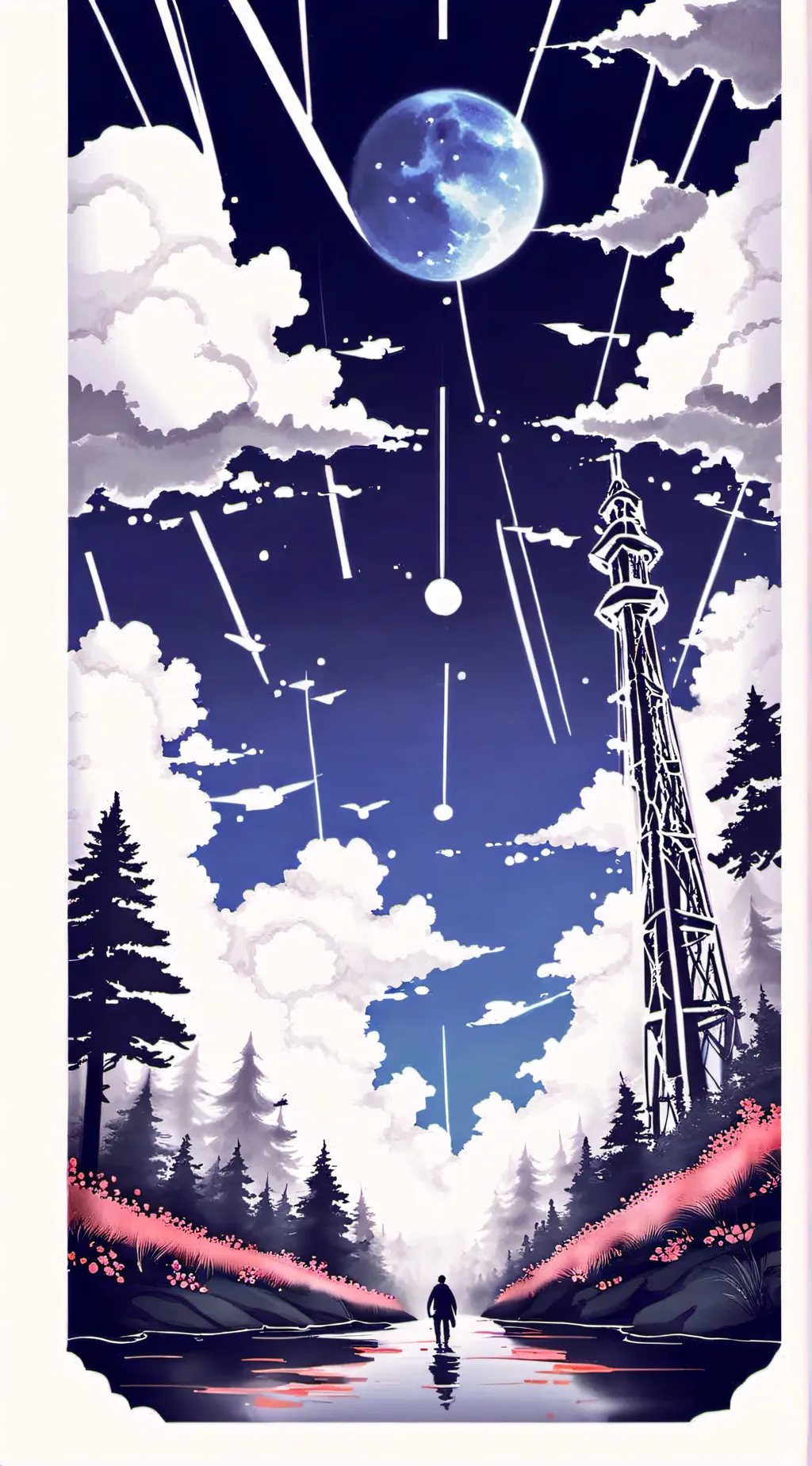 ai character: My ocs background
