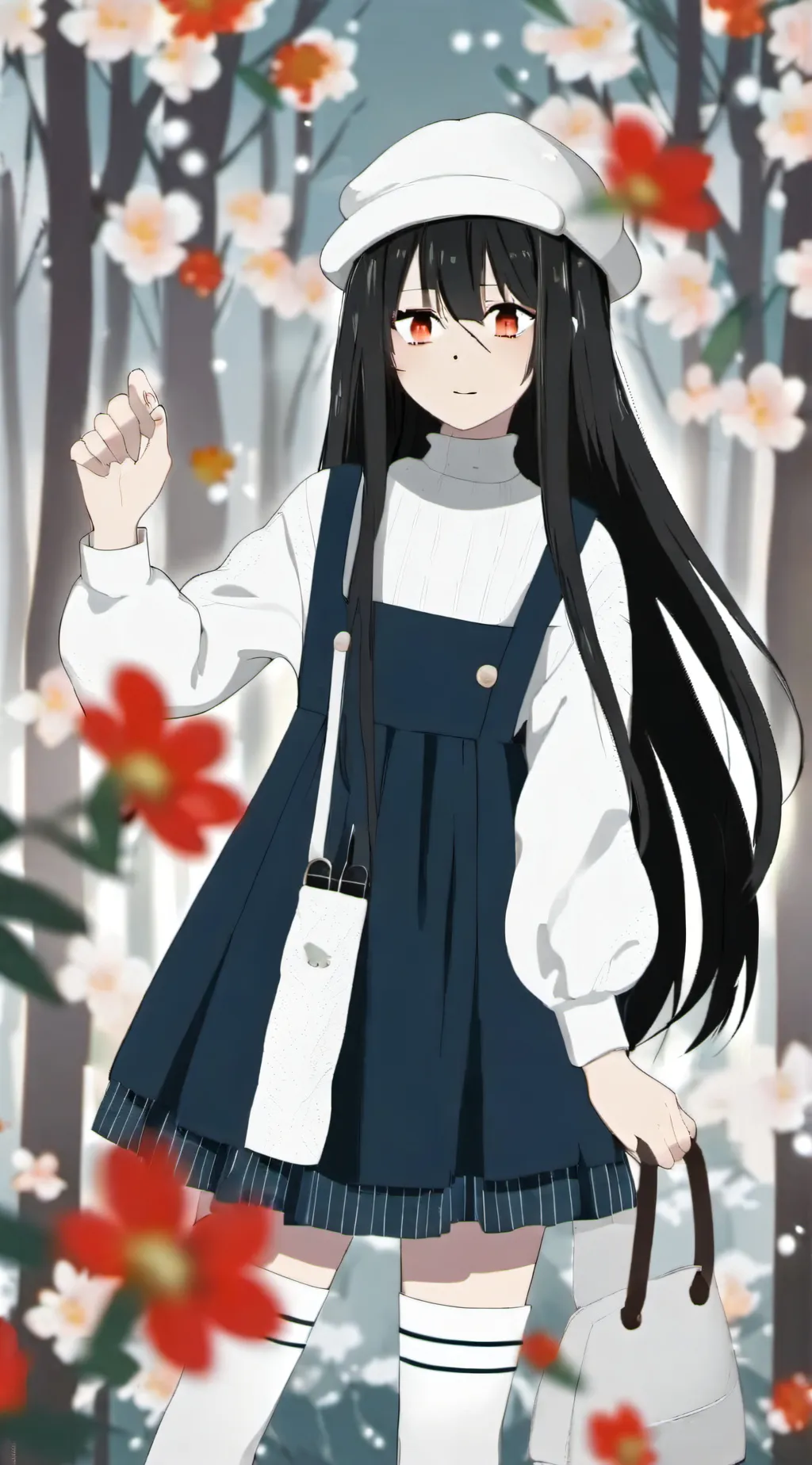 ai character: Kiribati  background