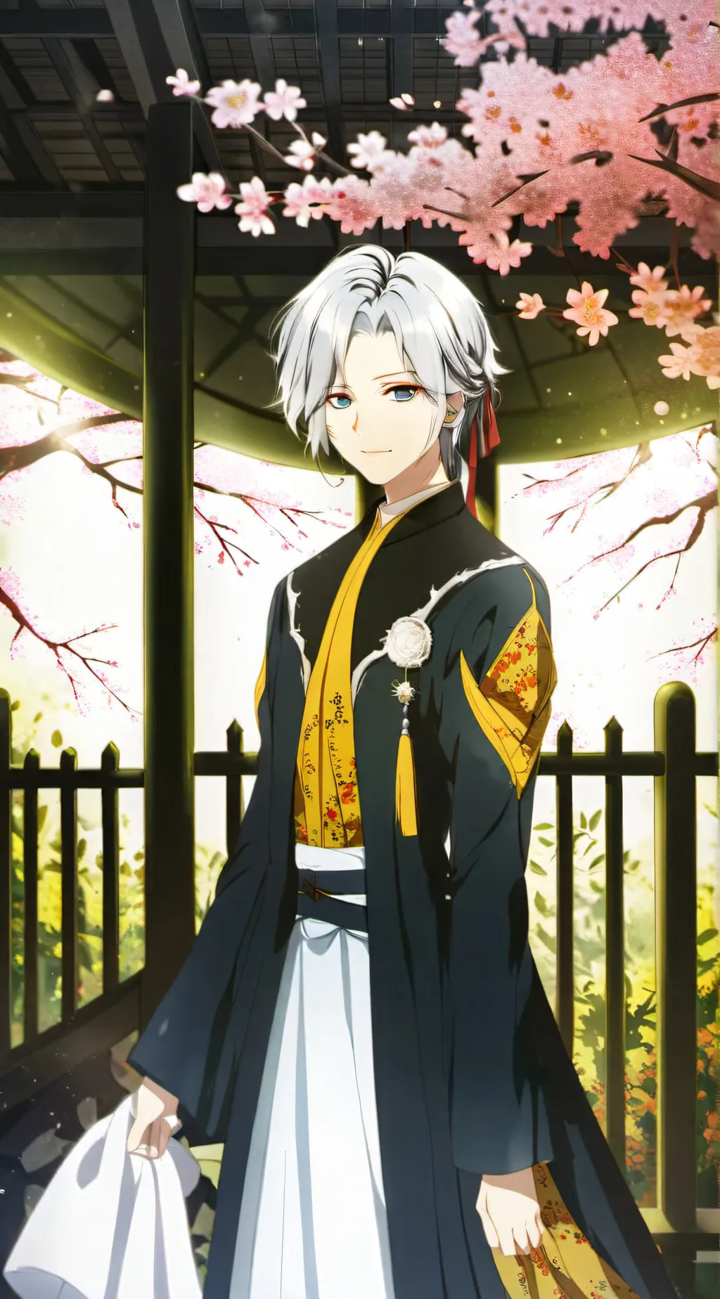 ai character: N-sanity’s death background