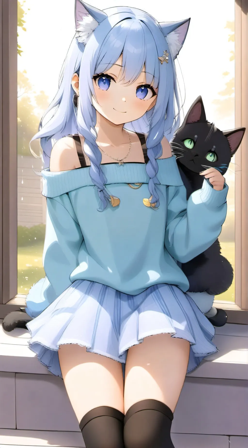 ai character: Alice_ background