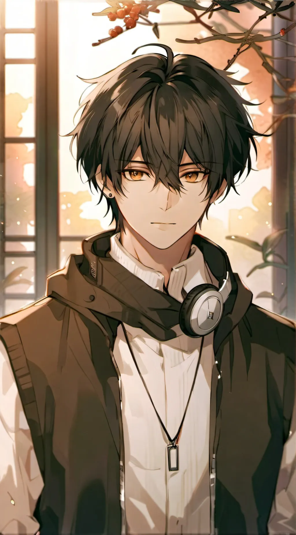 ai character: ᥴһᥲsᥱ~ background